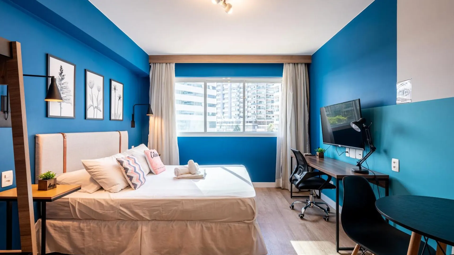 Bsb Stay Premium Flats Particulares - Saint Moritz Shn Brasília Appartement