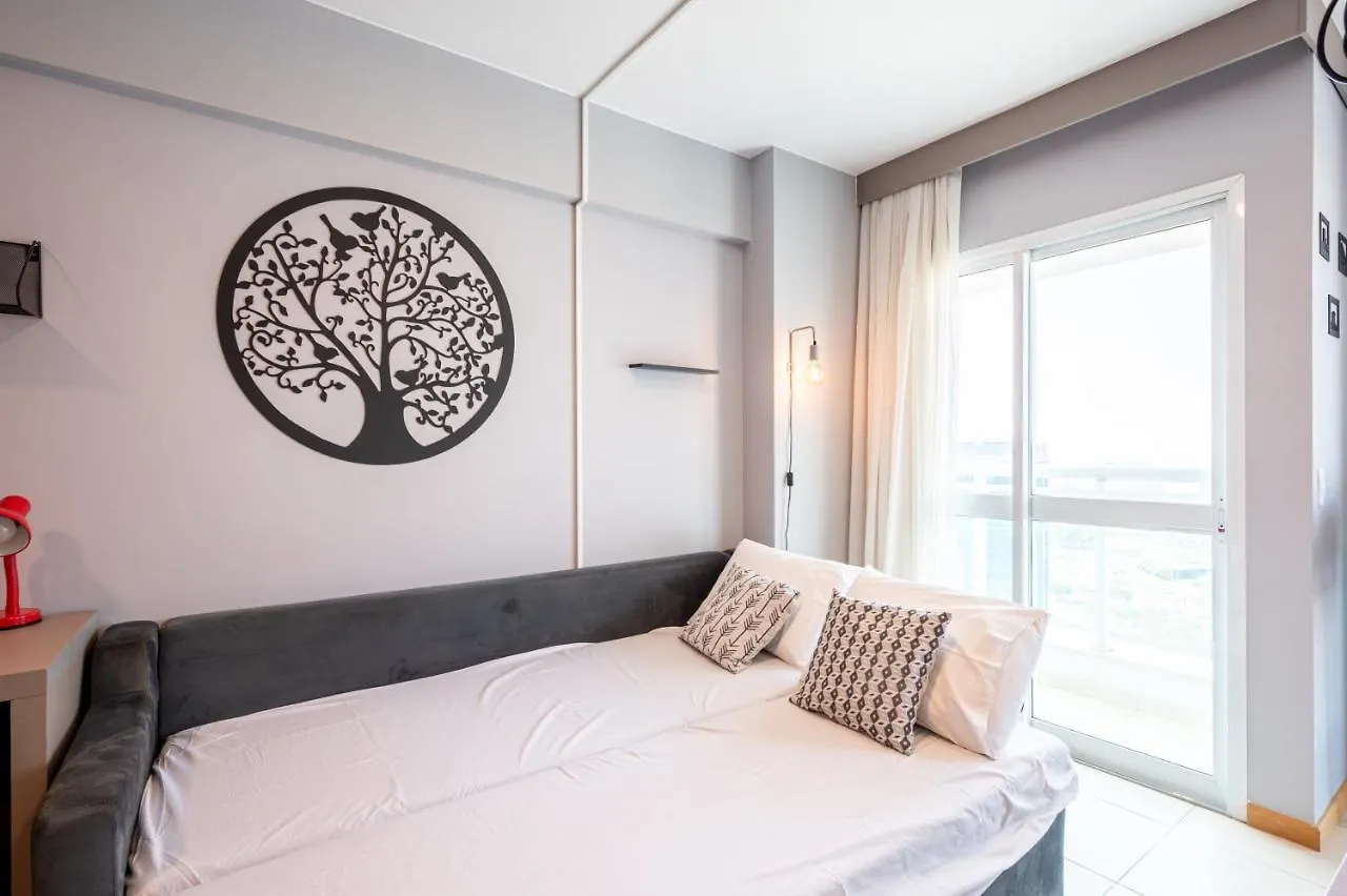Bsb Stay Premium Flats Particulares - Saint Moritz Shn Brasília