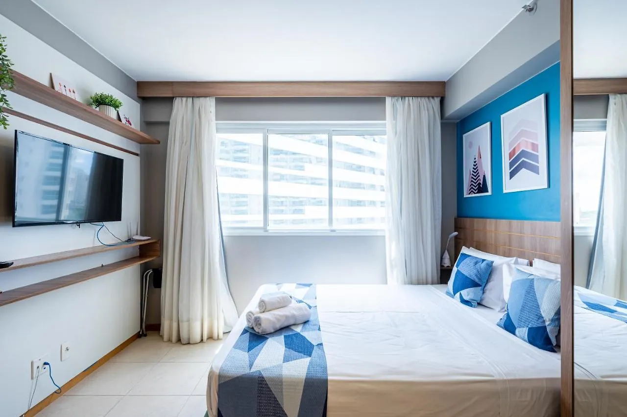 Bsb Stay Premium Flats Particulares - Saint Moritz Shn Brasilia Apartment