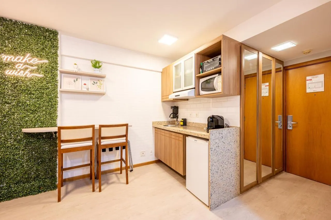 Bsb Stay Premium Flats Particulares - Saint Moritz Shn Brasília Appartement