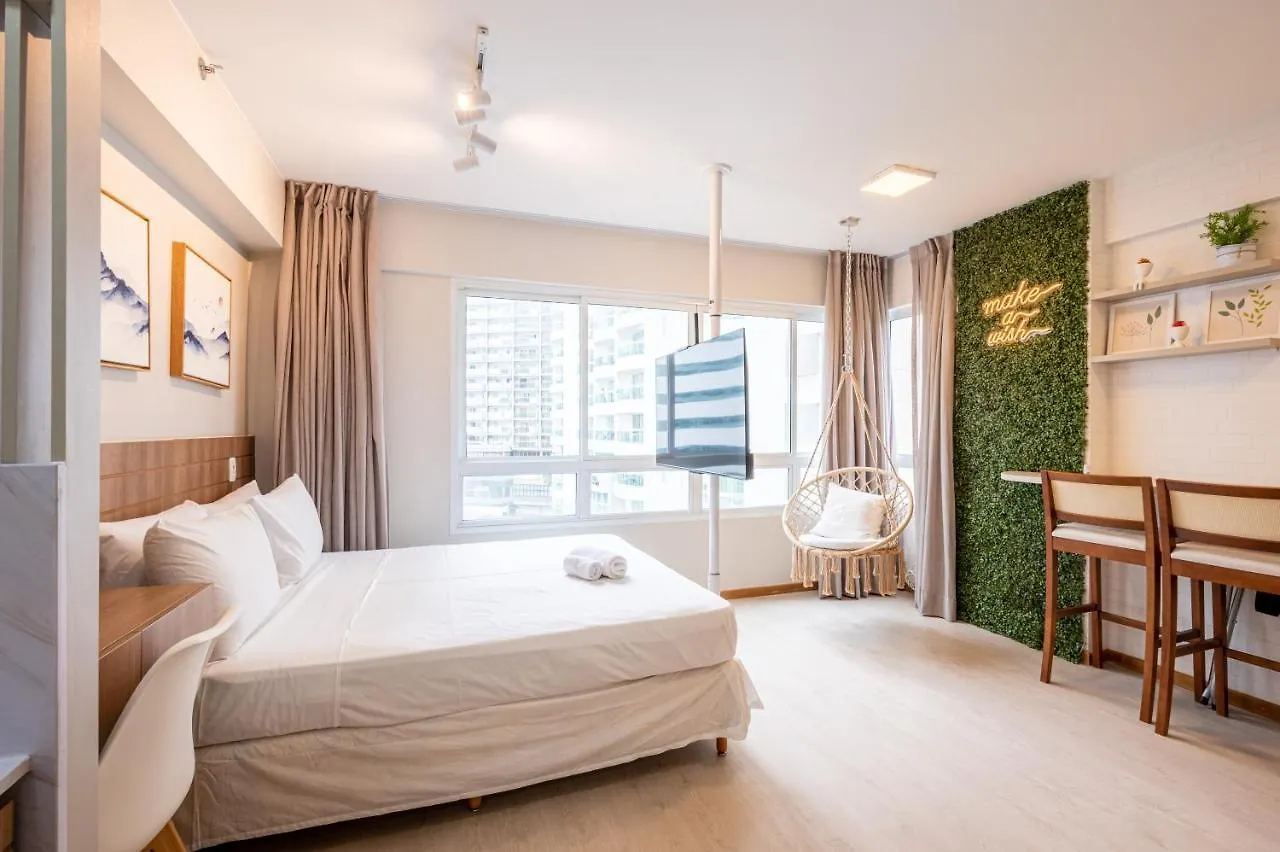 Appartement Bsb Stay Premium Flats Particulares - Saint Moritz Shn Brasília Brésil