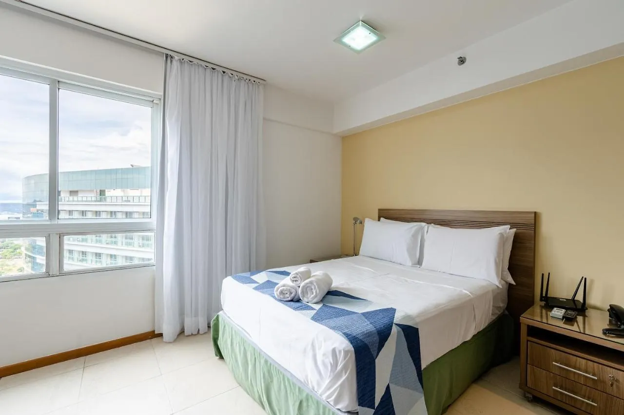 Appartement Bsb Stay Premium Flats Particulares - Saint Moritz Shn Brasília