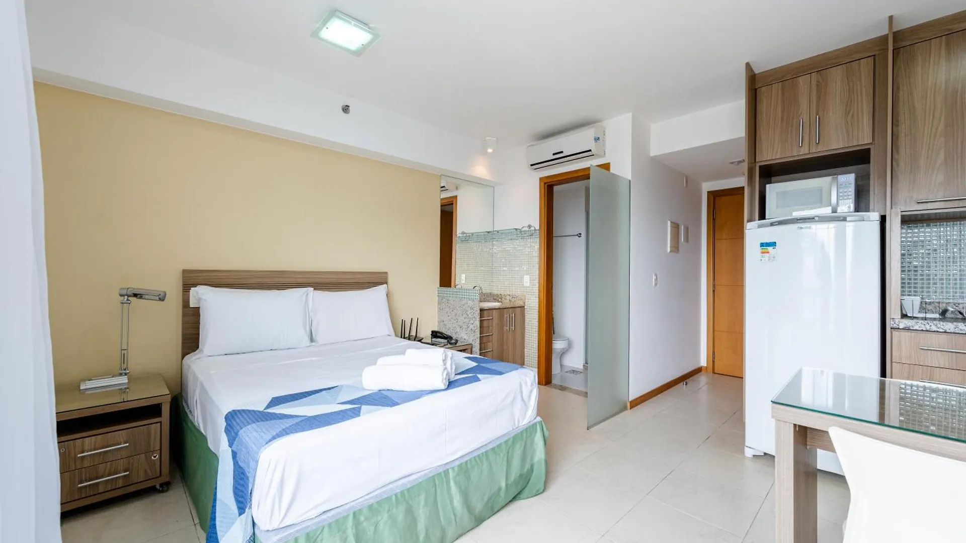 Bsb Stay Premium Flats Particulares - Saint Moritz Shn Brasilia Apartment