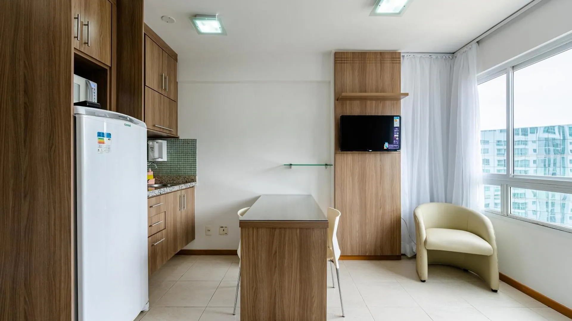 Apartment Bsb Stay Premium Flats Particulares - Saint Moritz Shn Brasilia