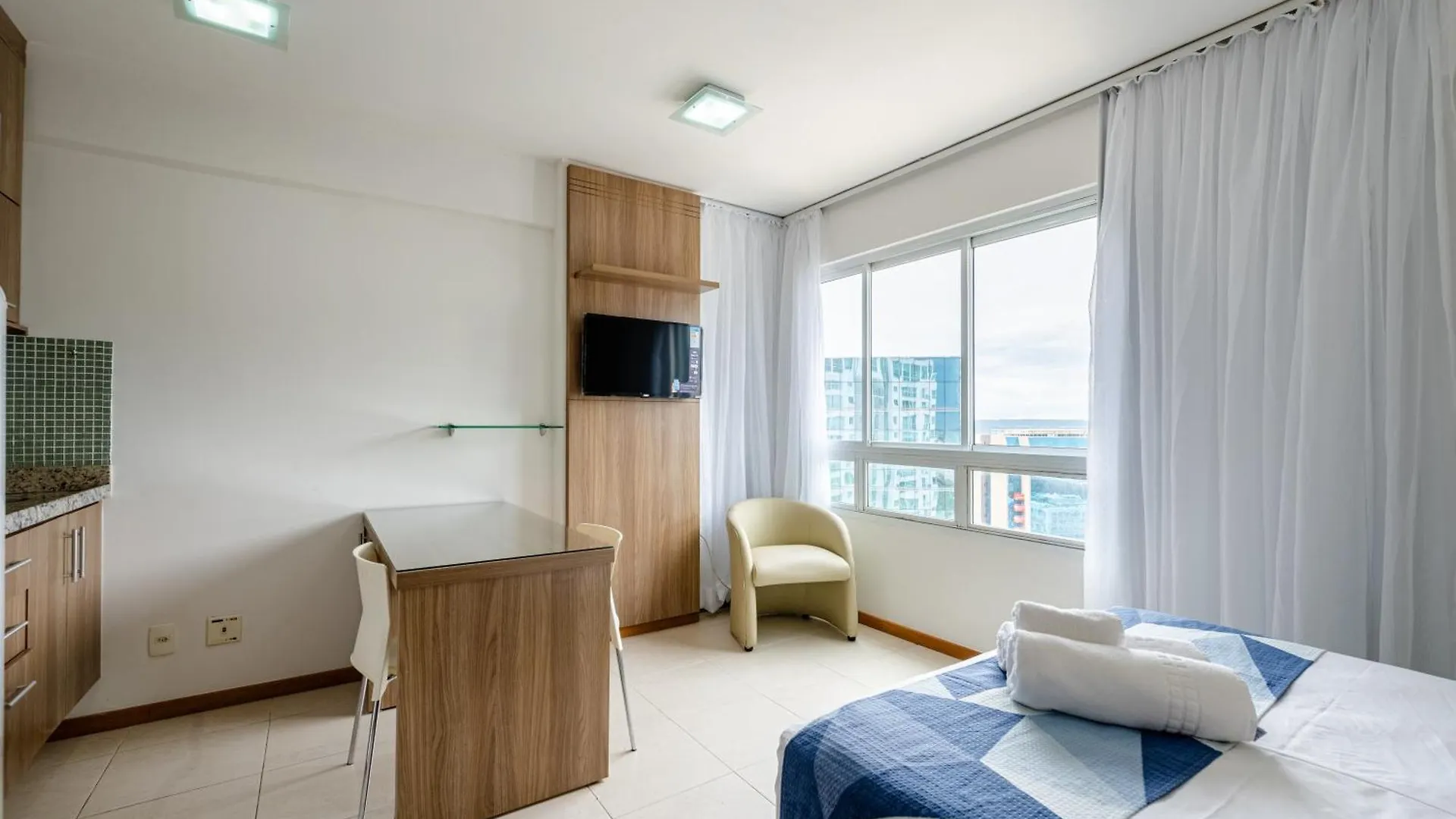 Bsb Stay Premium Flats Particulares - Saint Moritz Shn Brasília
