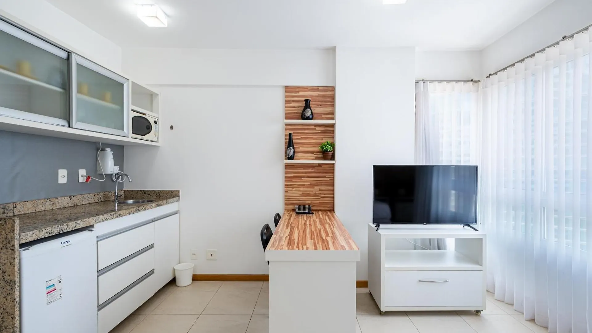 Bsb Stay Premium Flats Particulares - Saint Moritz Shn Brasília Appartement