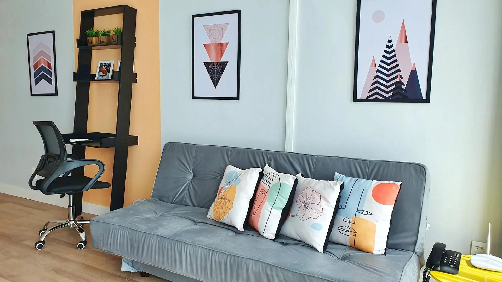 Apartment Bsb Stay Premium Flats Particulares - Saint Moritz Shn Brasilia Brazil