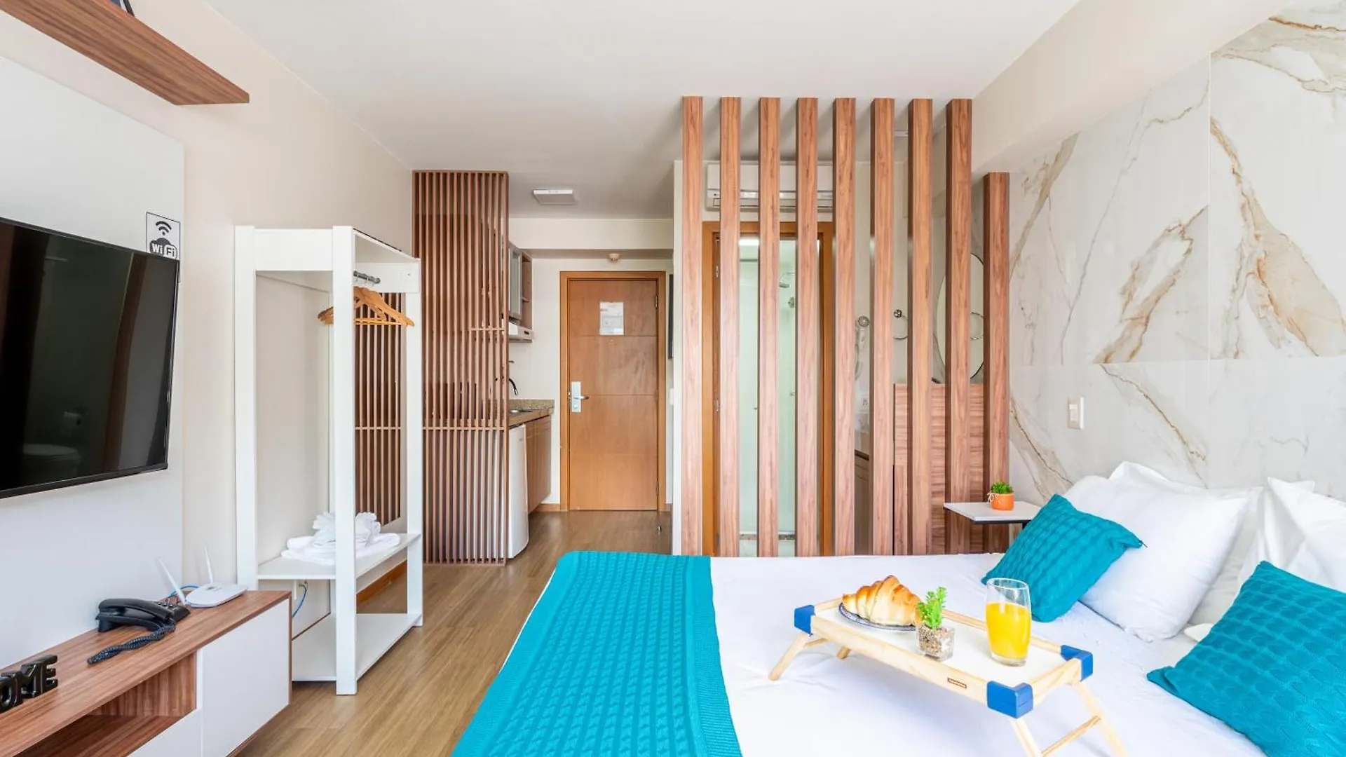 Bsb Stay Premium Flats Particulares - Saint Moritz Shn Brasilia Apartment