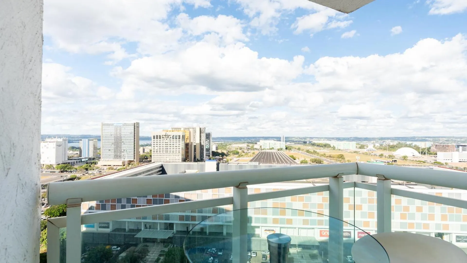 Apartment Bsb Stay Premium Flats Particulares - Saint Moritz Shn Brasilia