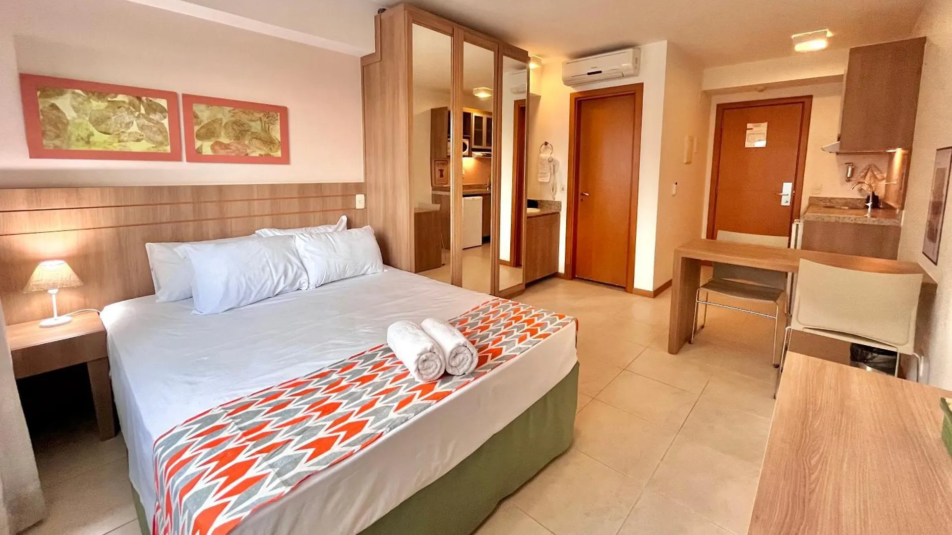 Appartement Bsb Stay Premium Flats Particulares - Saint Moritz Shn Brasília Brésil
