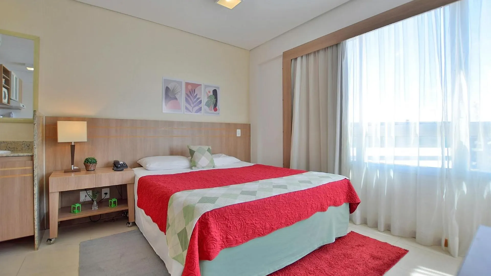 Bsb Stay Premium Flats Particulares - Saint Moritz Shn Brasília