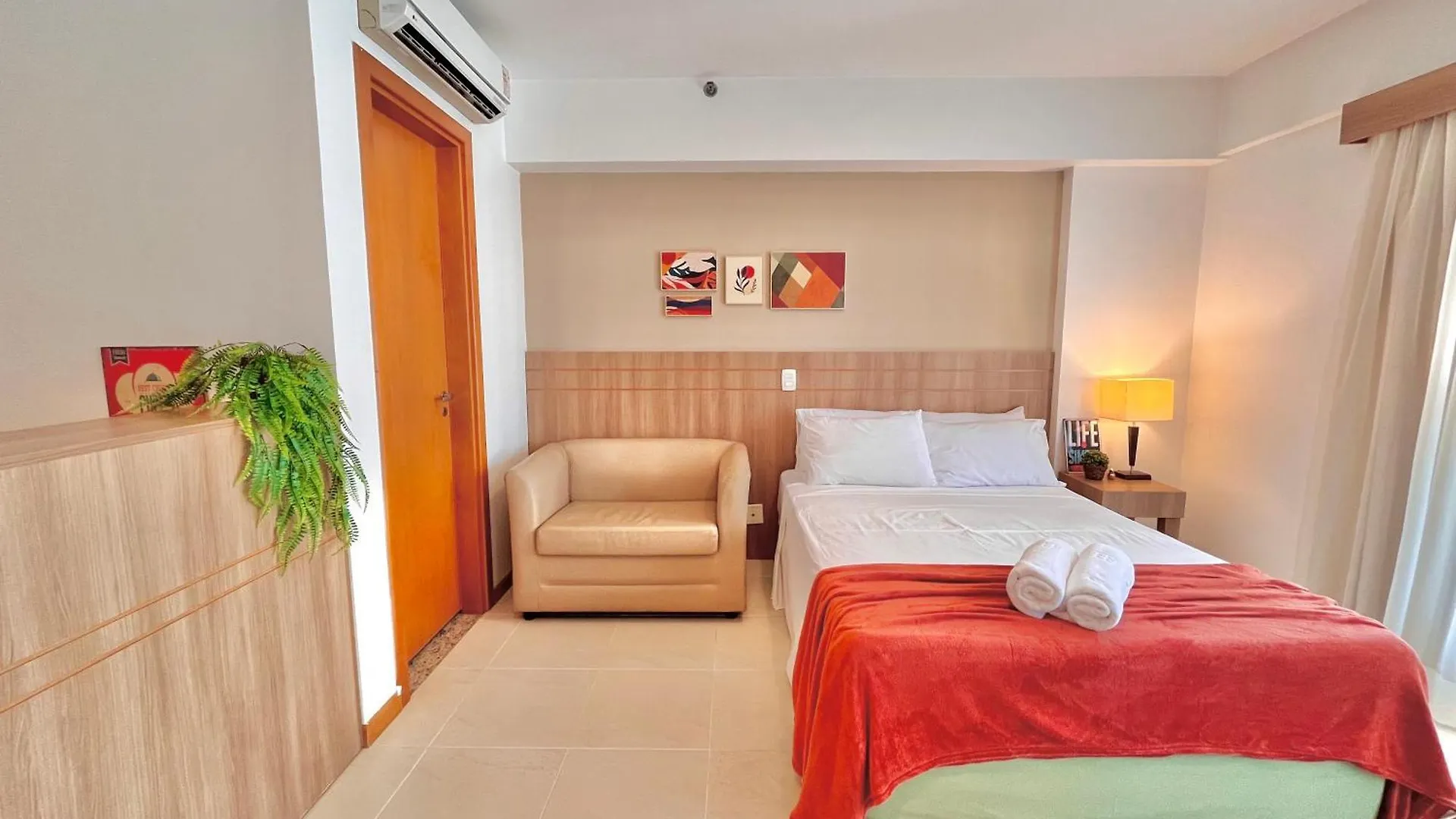 Bsb Stay Premium Flats Particulares - Saint Moritz Shn Brasília