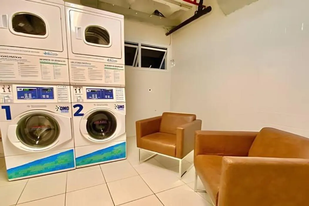Bsb Stay Premium Flats Particulares - Saint Moritz Shn Brasília Appartement
