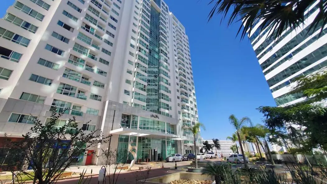 Apartment Bsb Stay Premium Flats Particulares - Saint Moritz Shn Brasilia