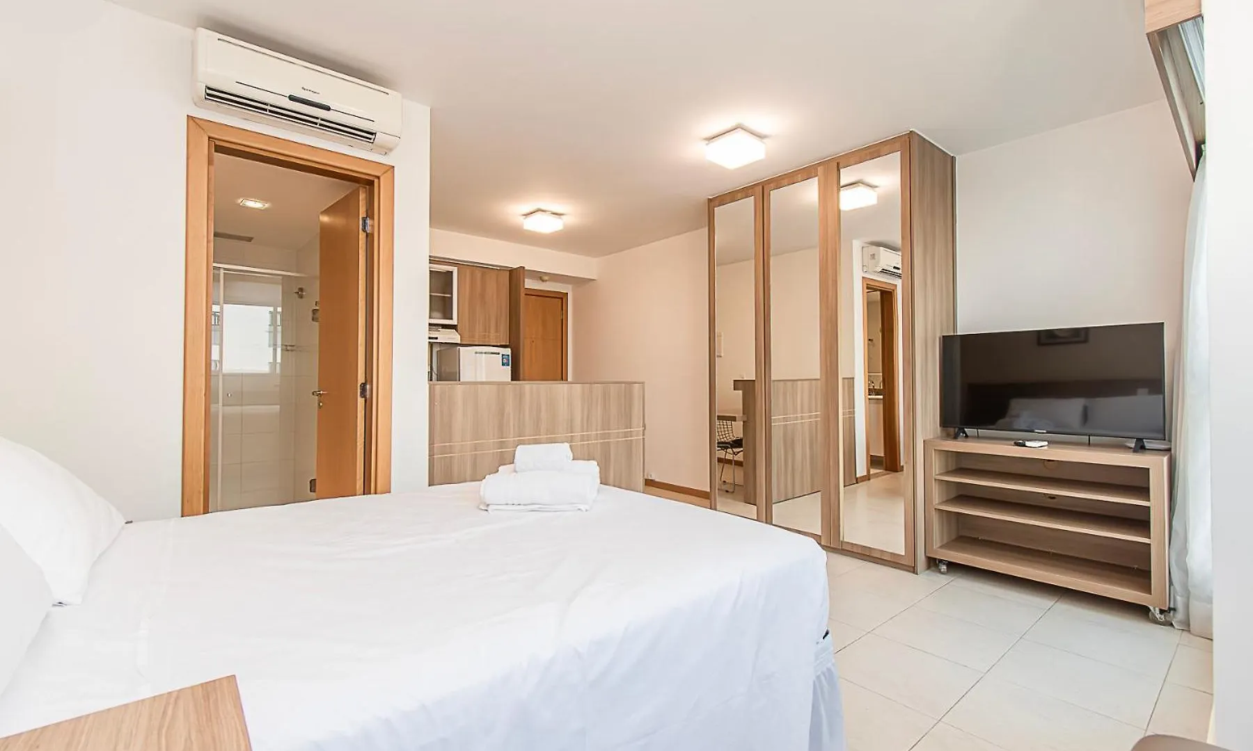 Appartement Bsb Stay Premium Flats Particulares - Saint Moritz Shn Brasília
