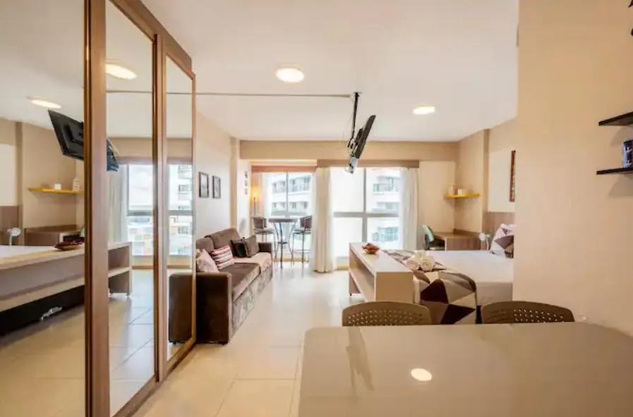 Appartement Bsb Stay Premium Flats Particulares - Saint Moritz Shn Brasília
