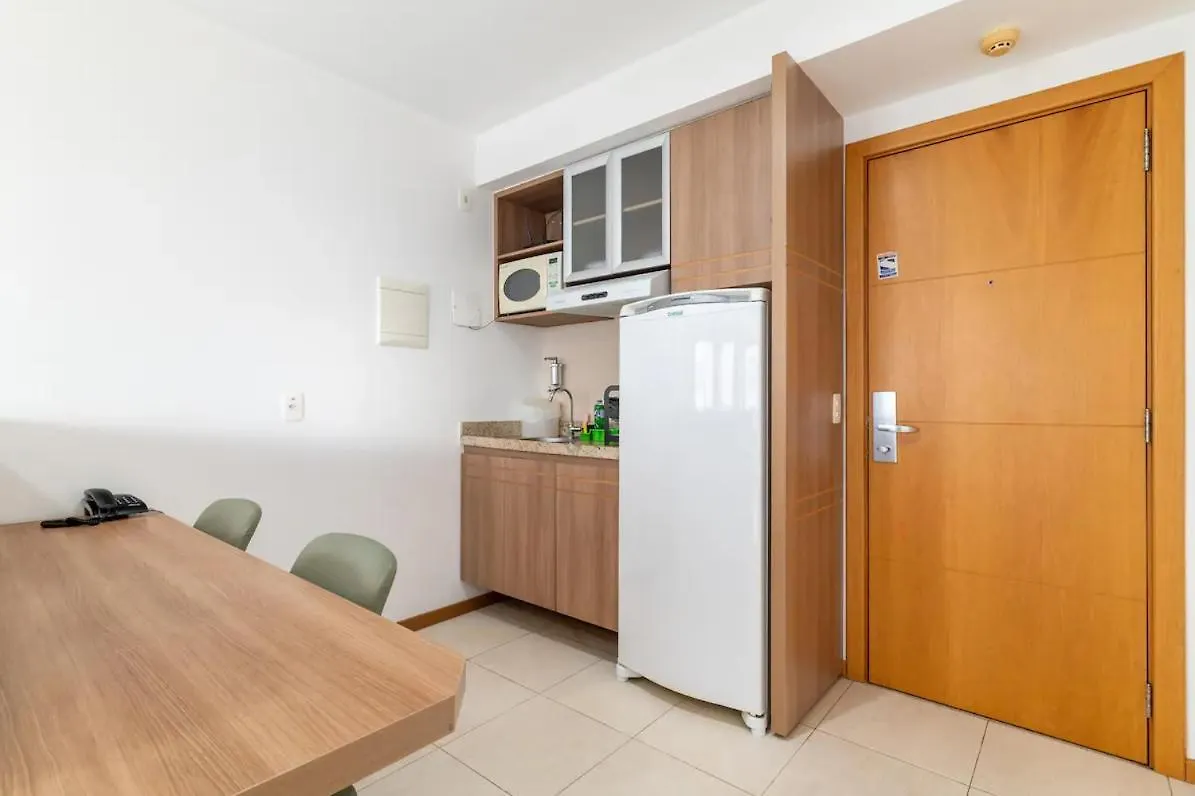 Bsb Stay Premium Flats Particulares - Saint Moritz Shn Brasilia Apartment