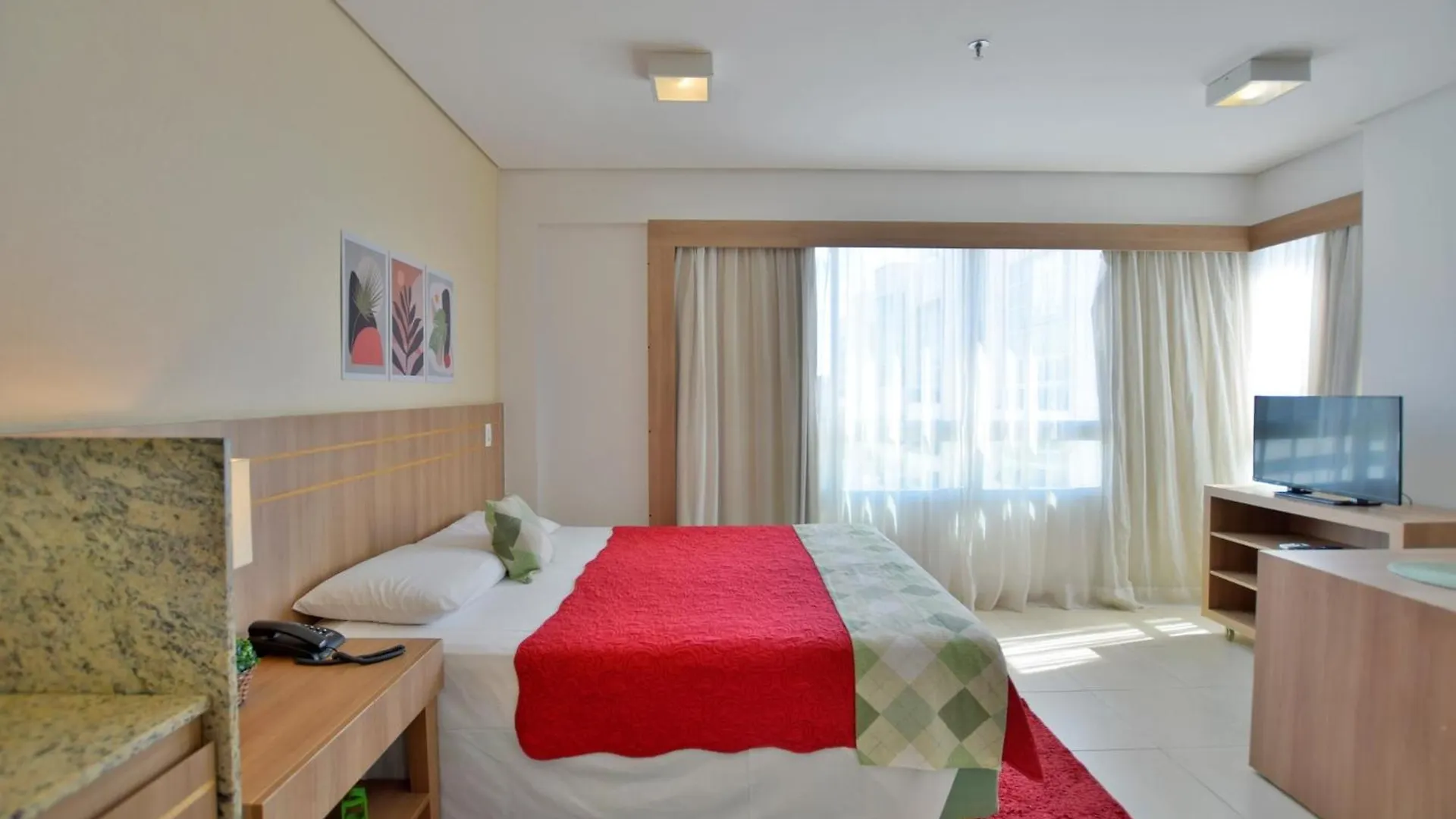 Appartement Bsb Stay Premium Flats Particulares - Saint Moritz Shn Brasília Brésil