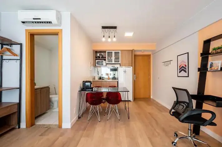 Bsb Stay Premium Flats Particulares - Saint Moritz Shn Brasília Appartement