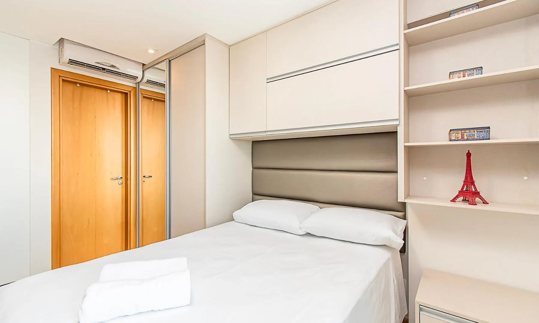 Apartment Bsb Stay Premium Flats Particulares - Saint Moritz Shn Brasilia
