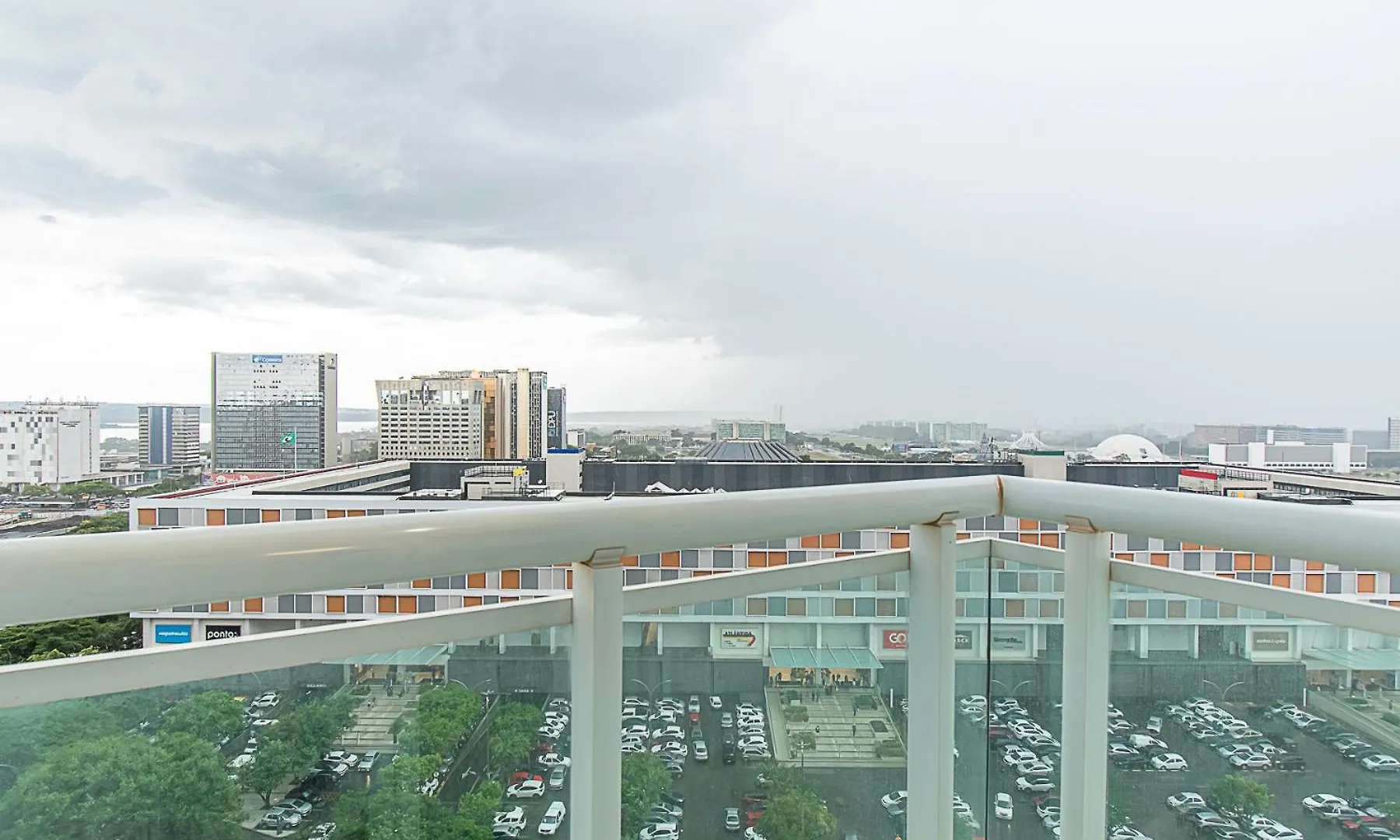 Apartment Bsb Stay Premium Flats Particulares - Saint Moritz Shn Brasilia Brazil