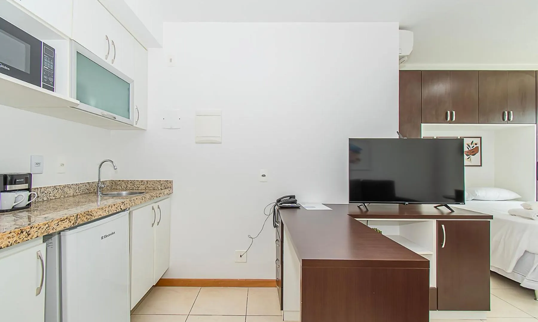 Appartement Bsb Stay Premium Flats Particulares - Saint Moritz Shn Brasília Brésil