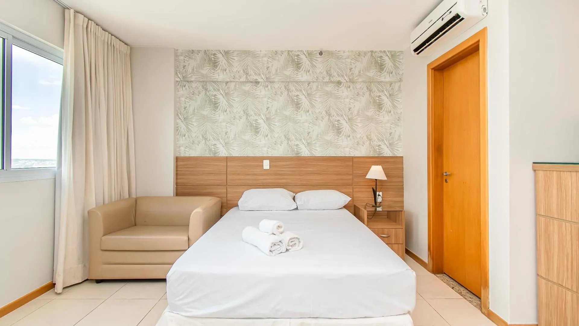 Bsb Stay Premium Flats Particulares - Saint Moritz Shn Brasilia