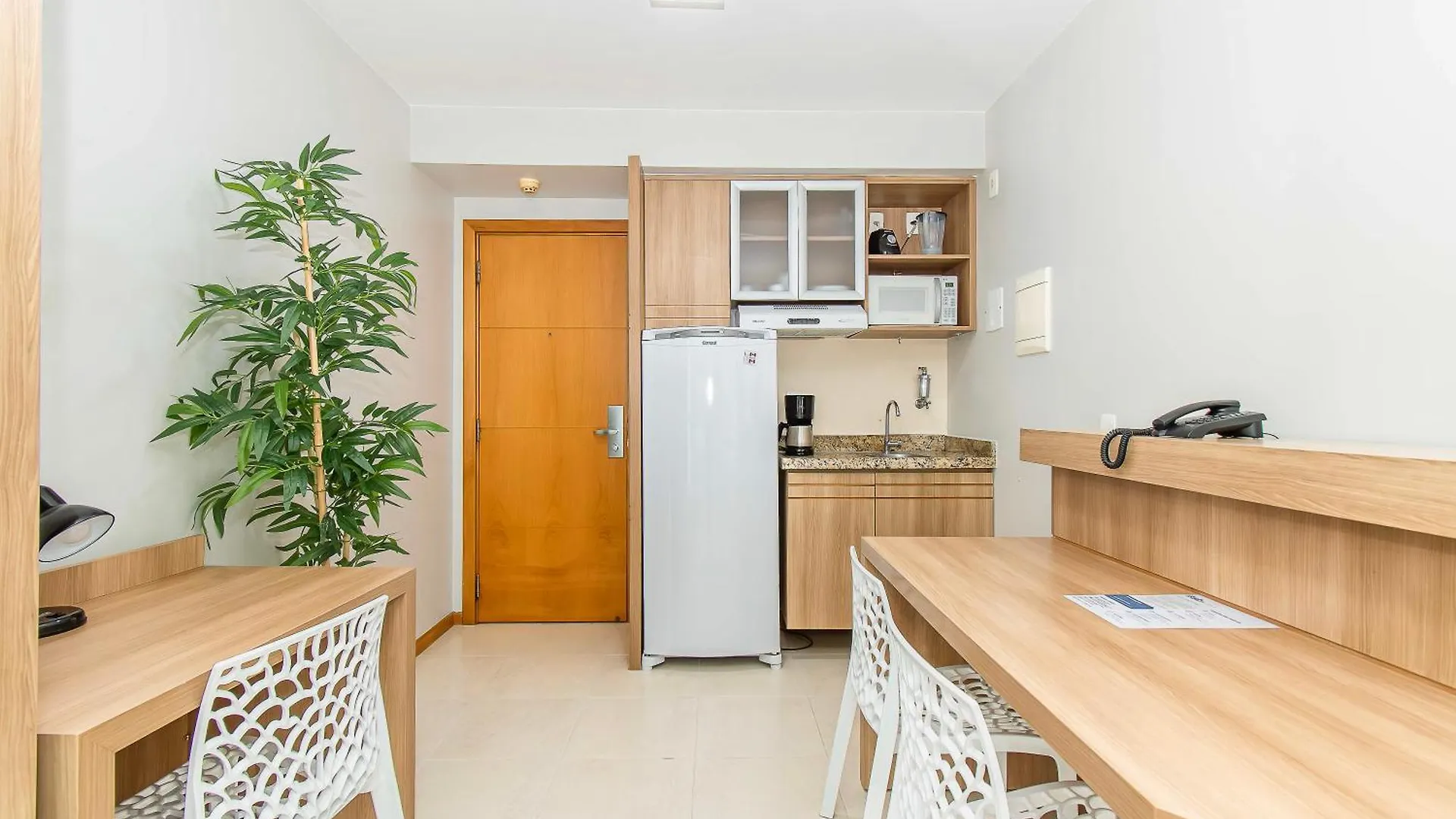 Bsb Stay Premium Flats Particulares - Saint Moritz Shn Brasilia Apartment