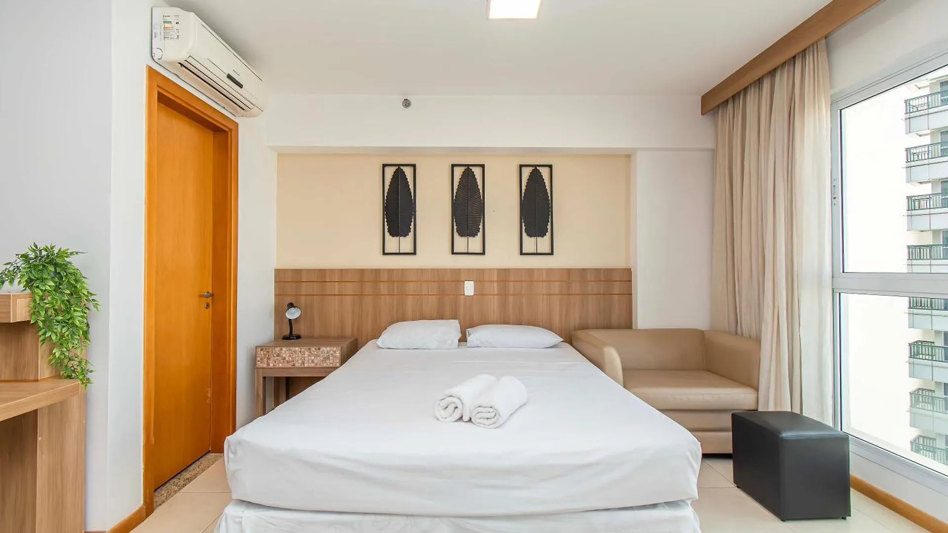 Apartment Bsb Stay Premium Flats Particulares - Saint Moritz Shn Brasilia