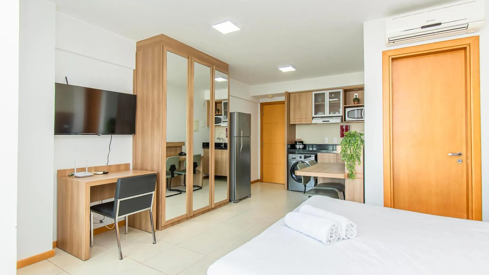 Bsb Stay Premium Flats Particulares - Saint Moritz Shn Brasilia 0*,