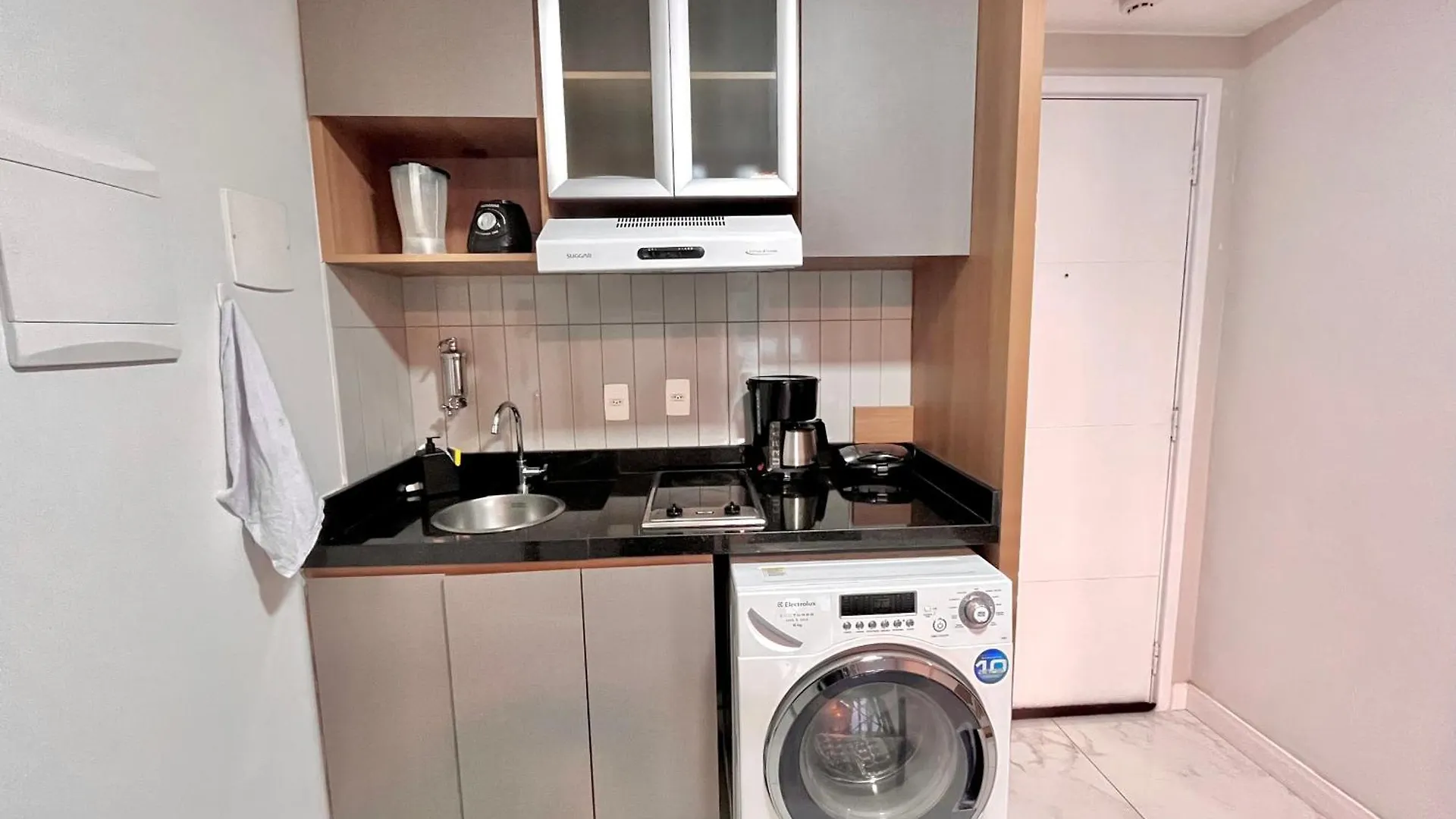 Apartment Bsb Stay Premium Flats Particulares - Saint Moritz Shn Brasilia