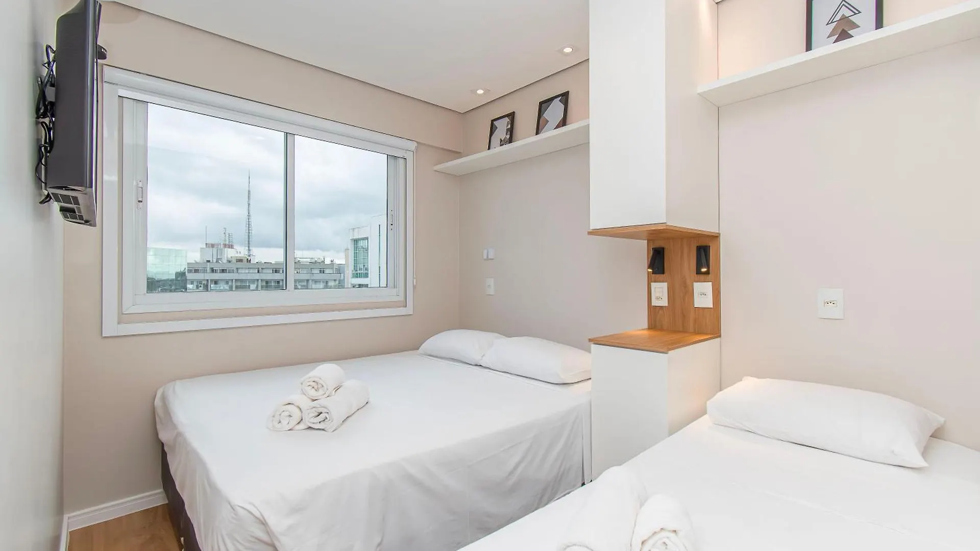 Apartment Bsb Stay Premium Flats Particulares - Saint Moritz Shn Brasilia