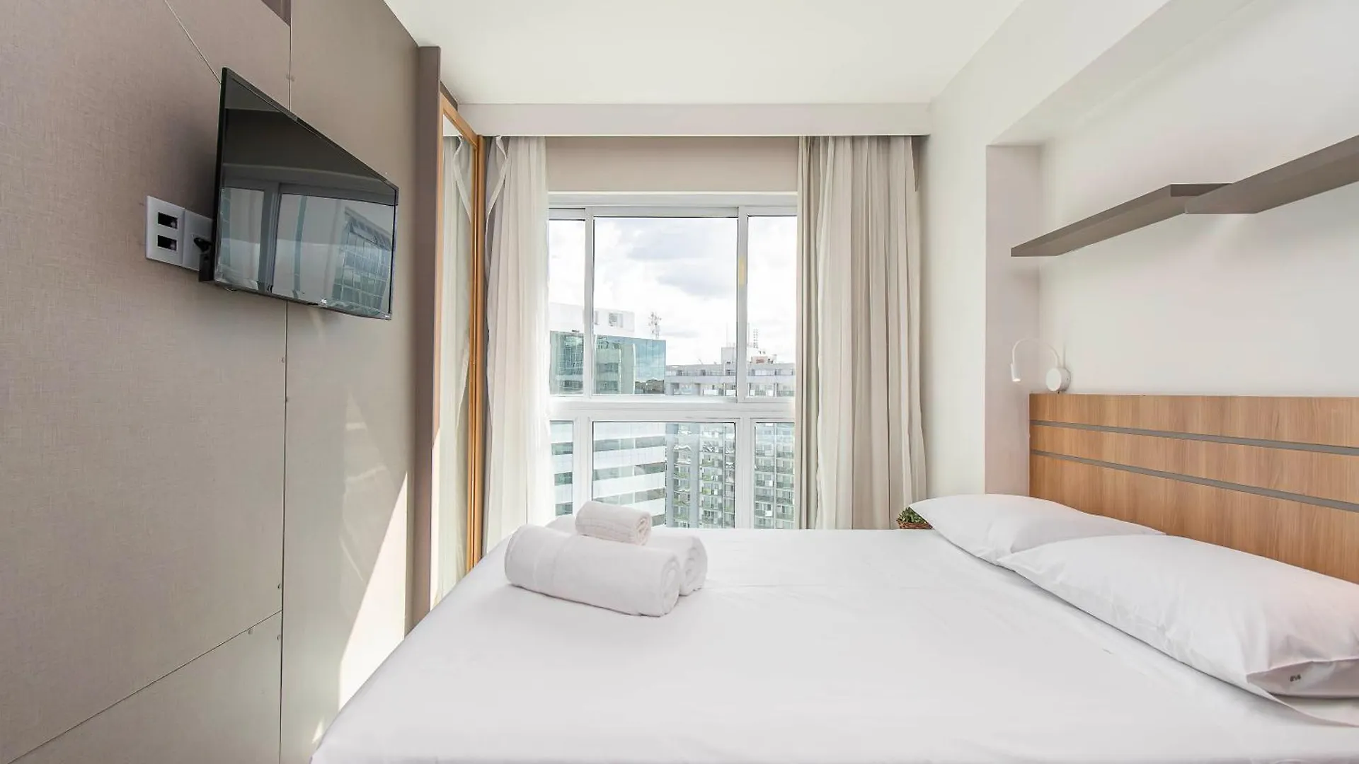 Bsb Stay Premium Flats Particulares - Saint Moritz Shn Brasília
