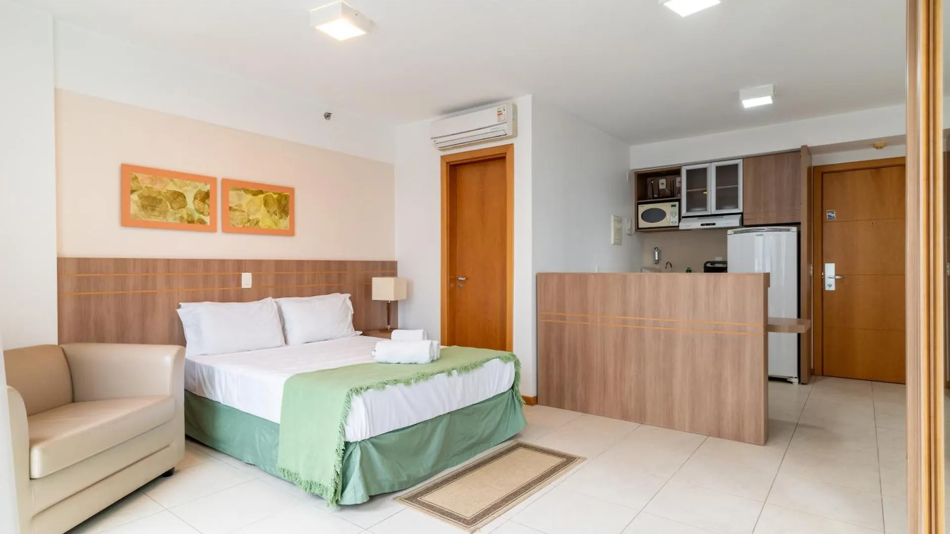 Lägenhet Bsb Stay Premium Flats Particulares - Saint Moritz Shn Brasília Brasilien