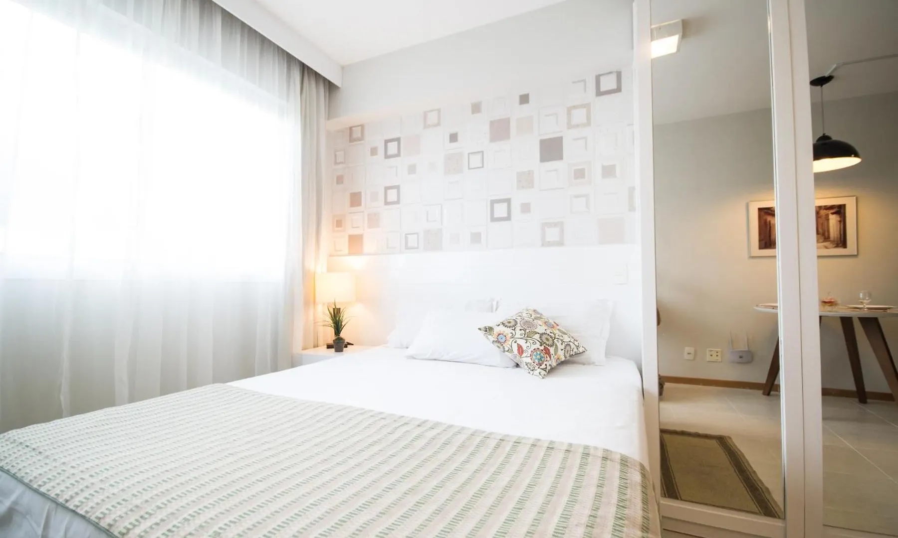 Apartment Bsb Stay Premium Flats Particulares - Saint Moritz Brasília