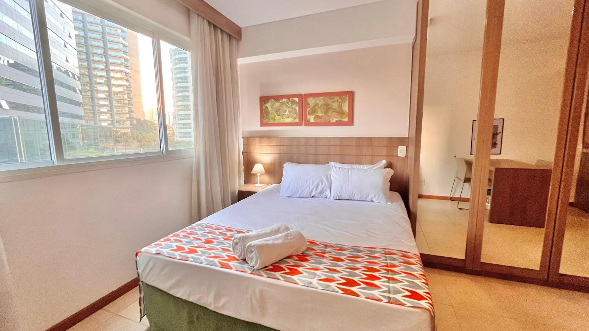 Bsb Stay Premium Flats Particulares - Saint Moritz Brasília Apartment