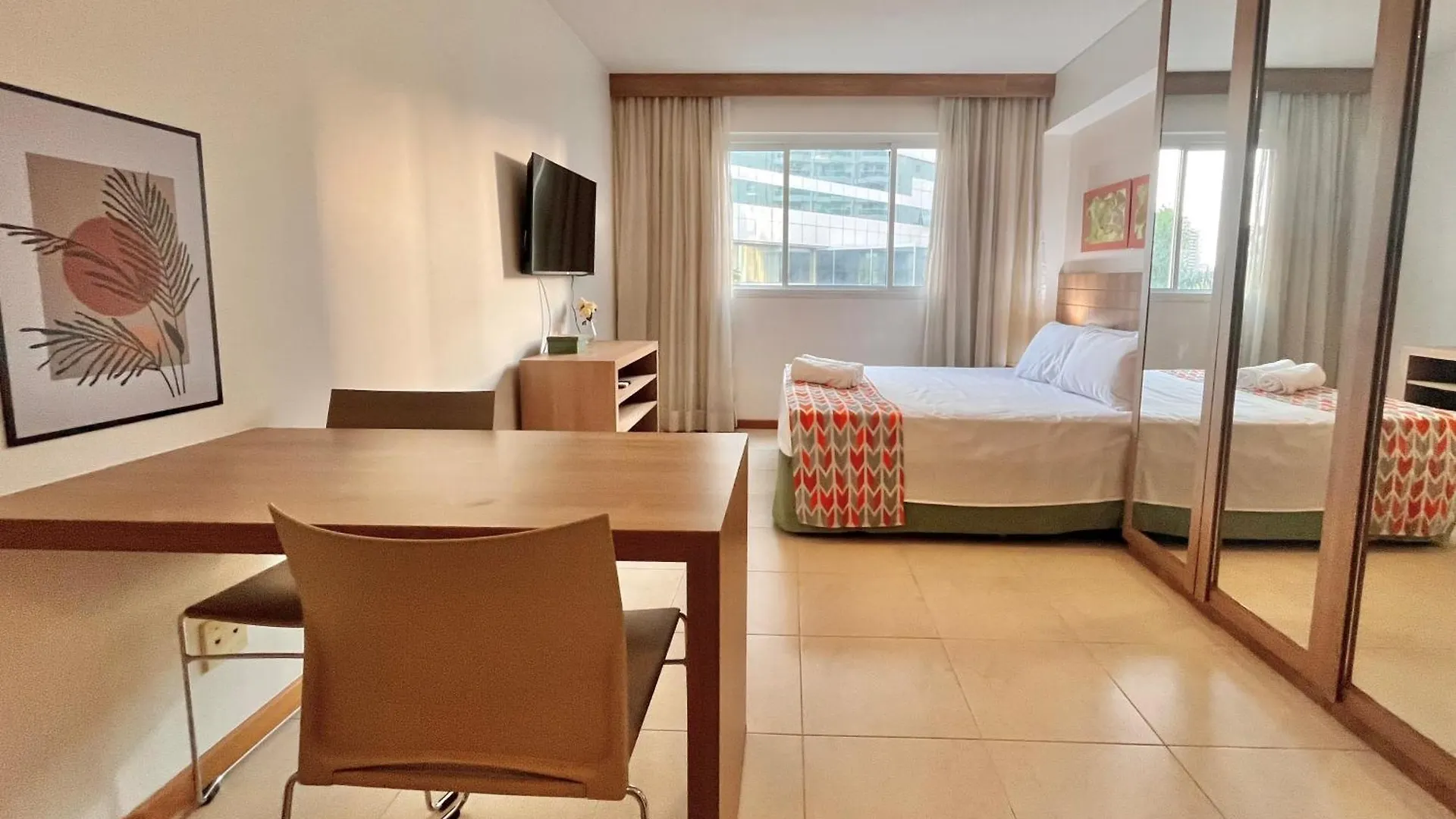 Bsb Stay Premium Flats Particulares - Saint Moritz Shn Brasilia Apartamento
