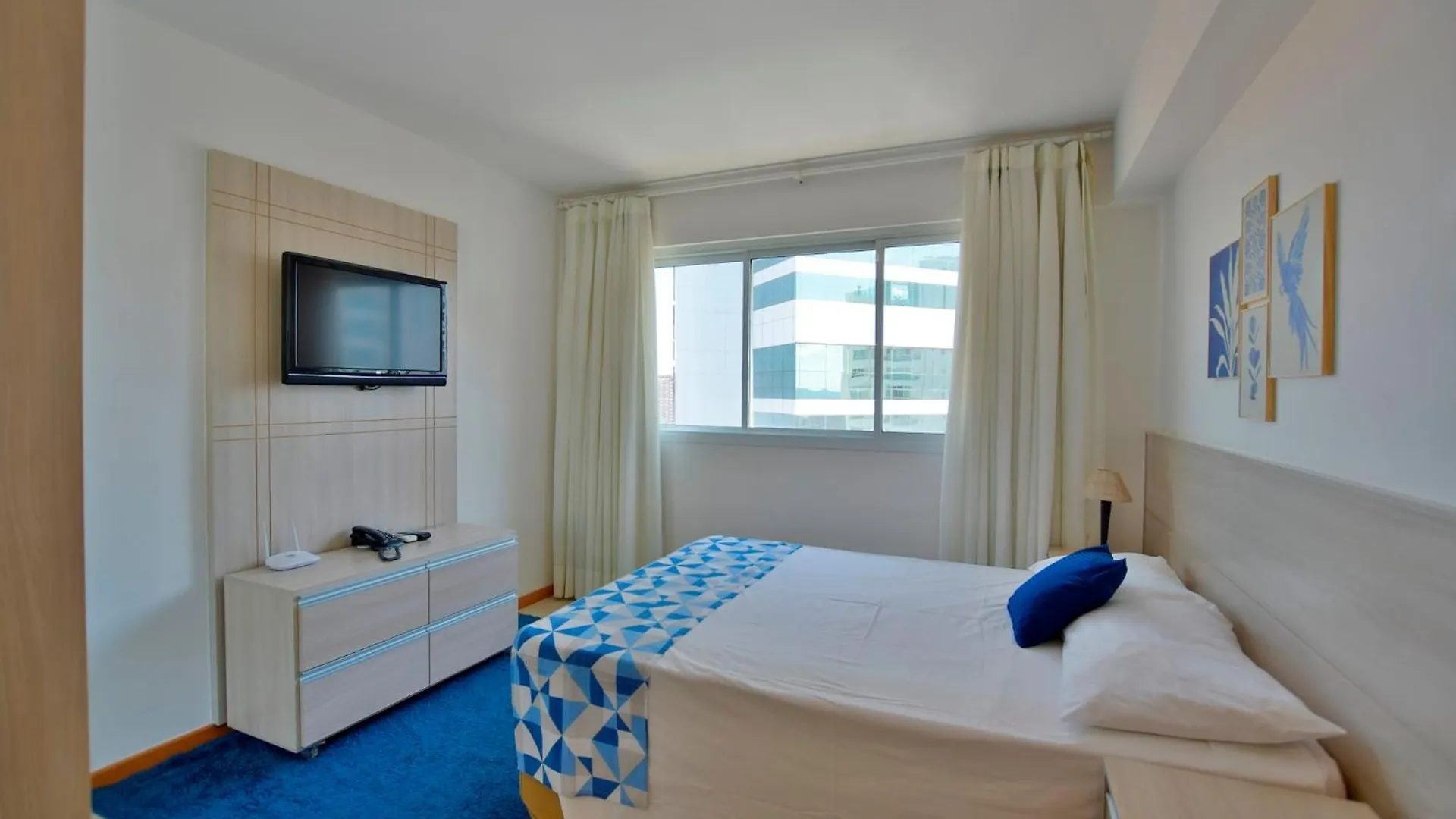 Bsb Stay Premium Flats Particulares - Saint Moritz Shn Brasília 0*,