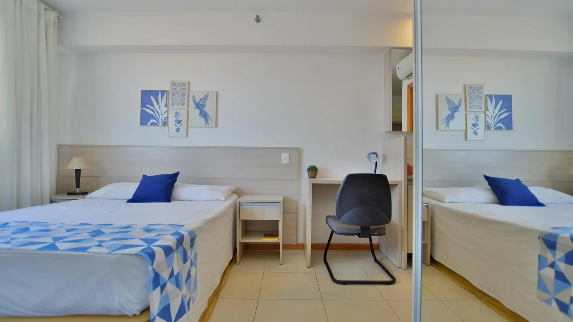 Bsb Stay Premium Flats Particulares - Saint Moritz Shn Brasília Lägenhet