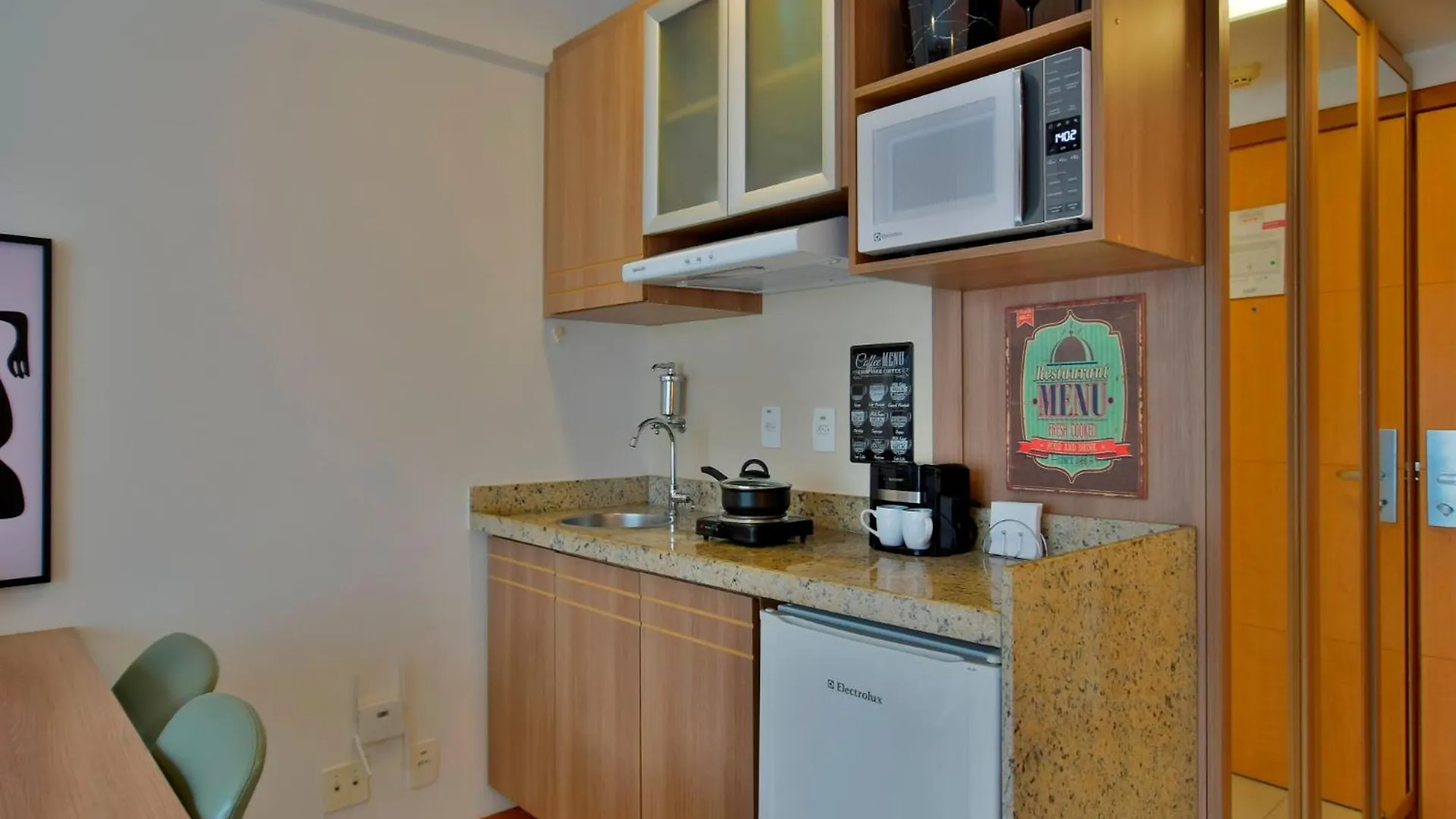 Bsb Stay Premium Flats Particulares - Saint Moritz Brasília