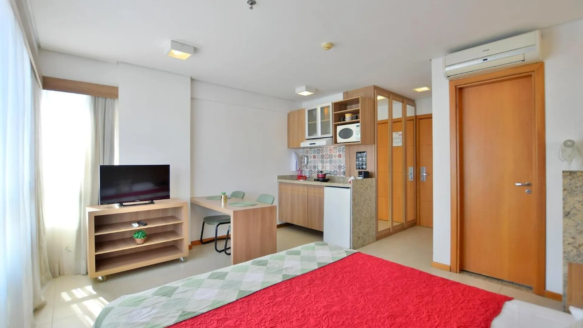 Lägenhet Bsb Stay Premium Flats Particulares - Saint Moritz Shn Brasília