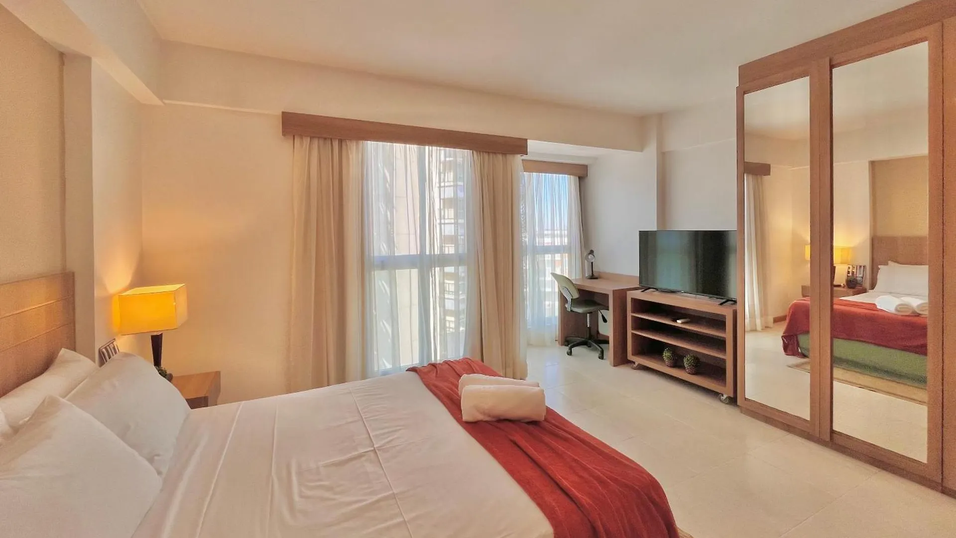 Bsb Stay Premium Flats Particulares - Saint Moritz Shn Brasília