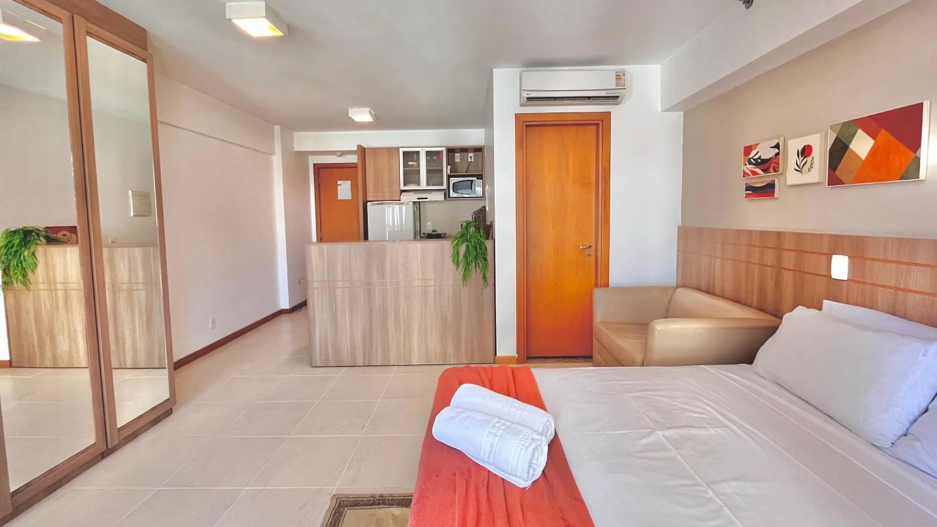 Bsb Stay Premium Flats Particulares - Saint Moritz Shn Brasília Lägenhet