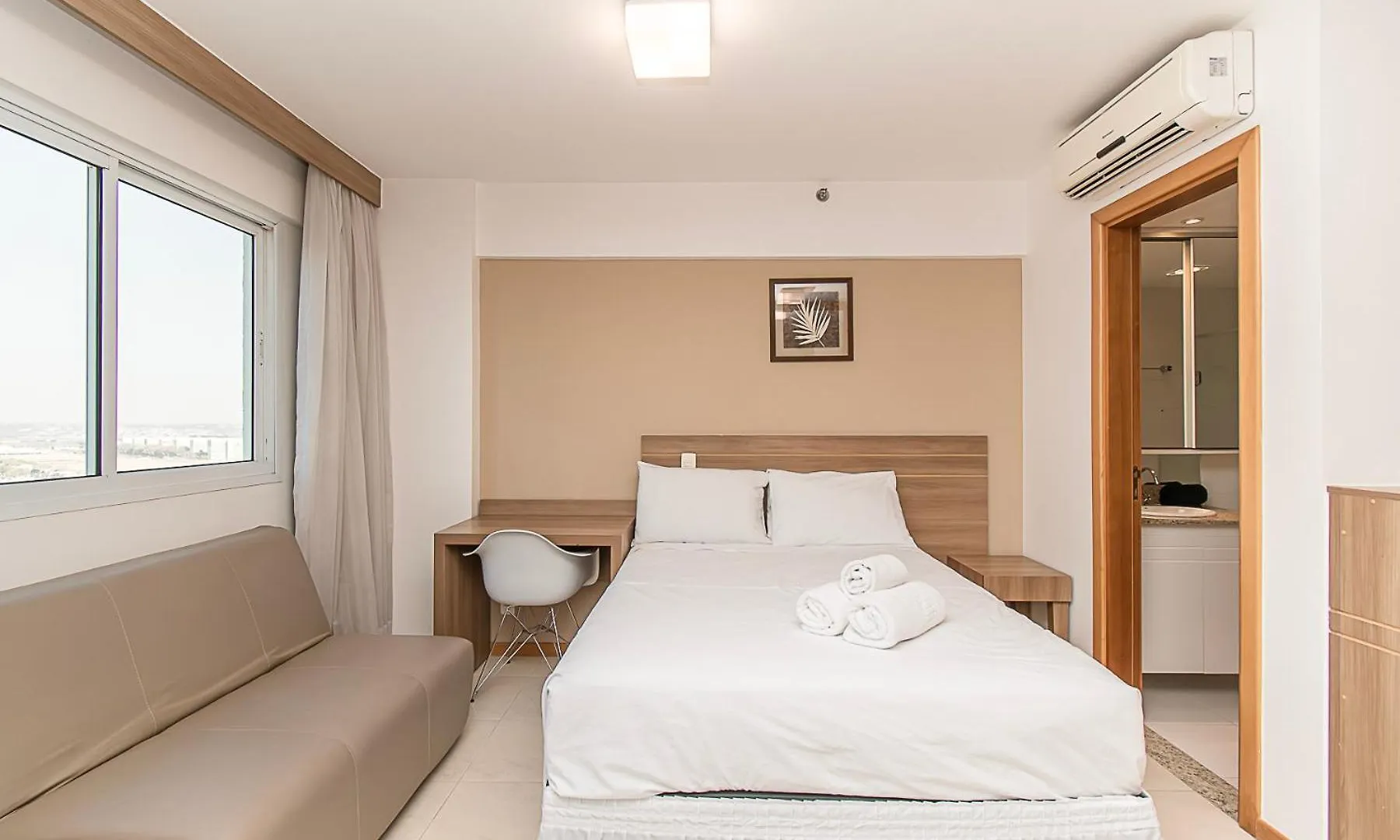 Bsb Stay Premium Flats Particulares - Saint Moritz Shn Brasília