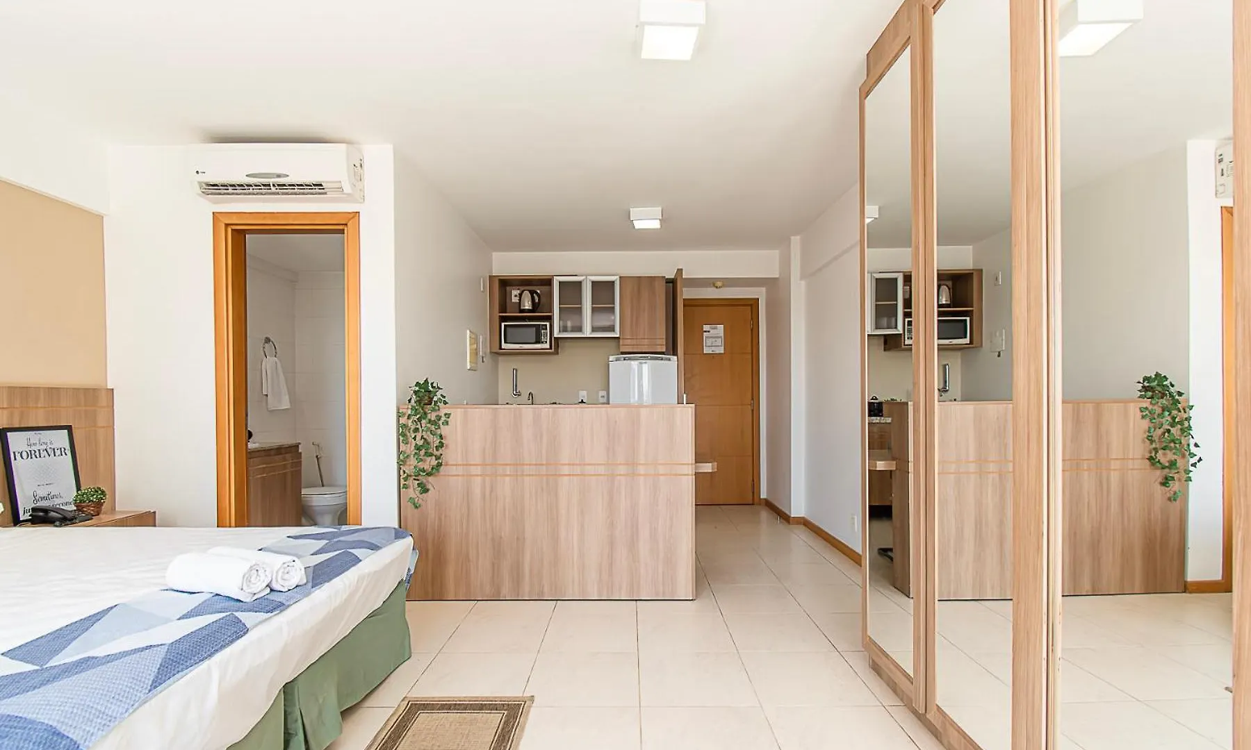 Bsb Stay Premium Flats Particulares - Saint Moritz Shn Brasília Lägenhet