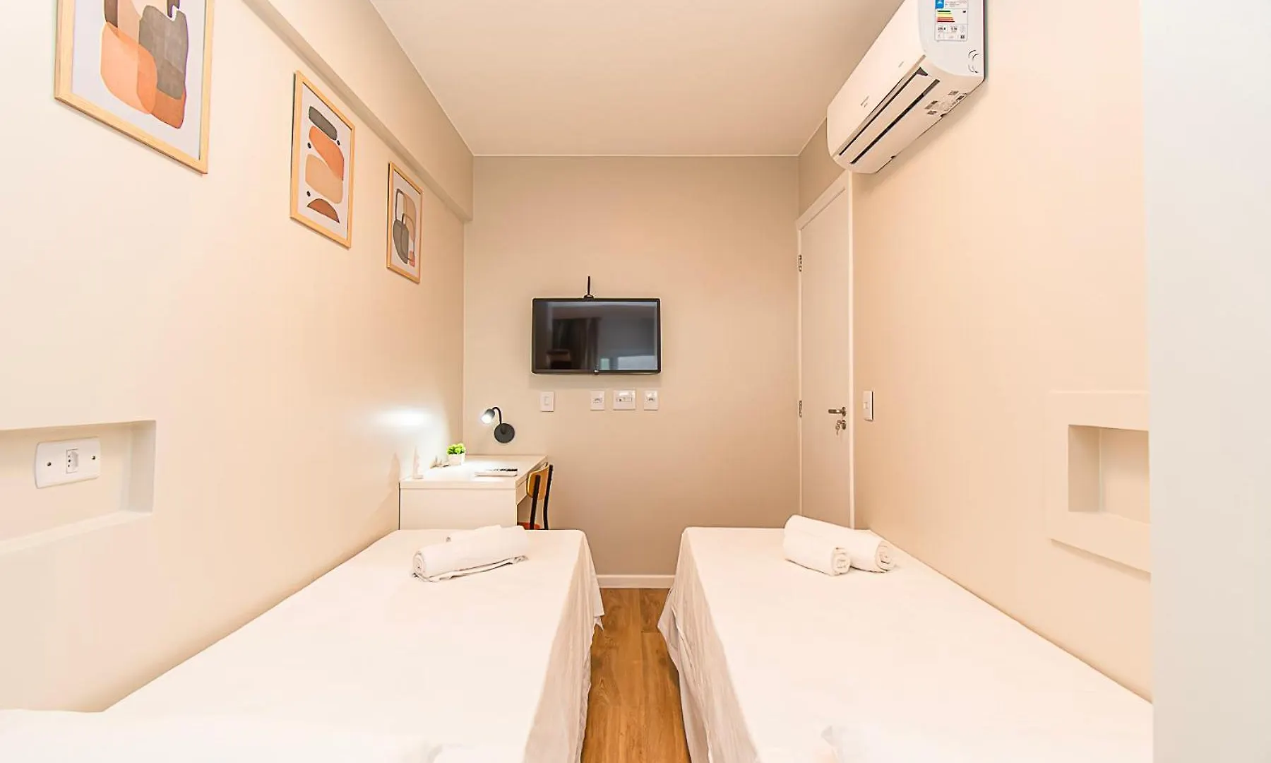 Bsb Stay Premium Flats Particulares - Saint Moritz Brasília Apartment