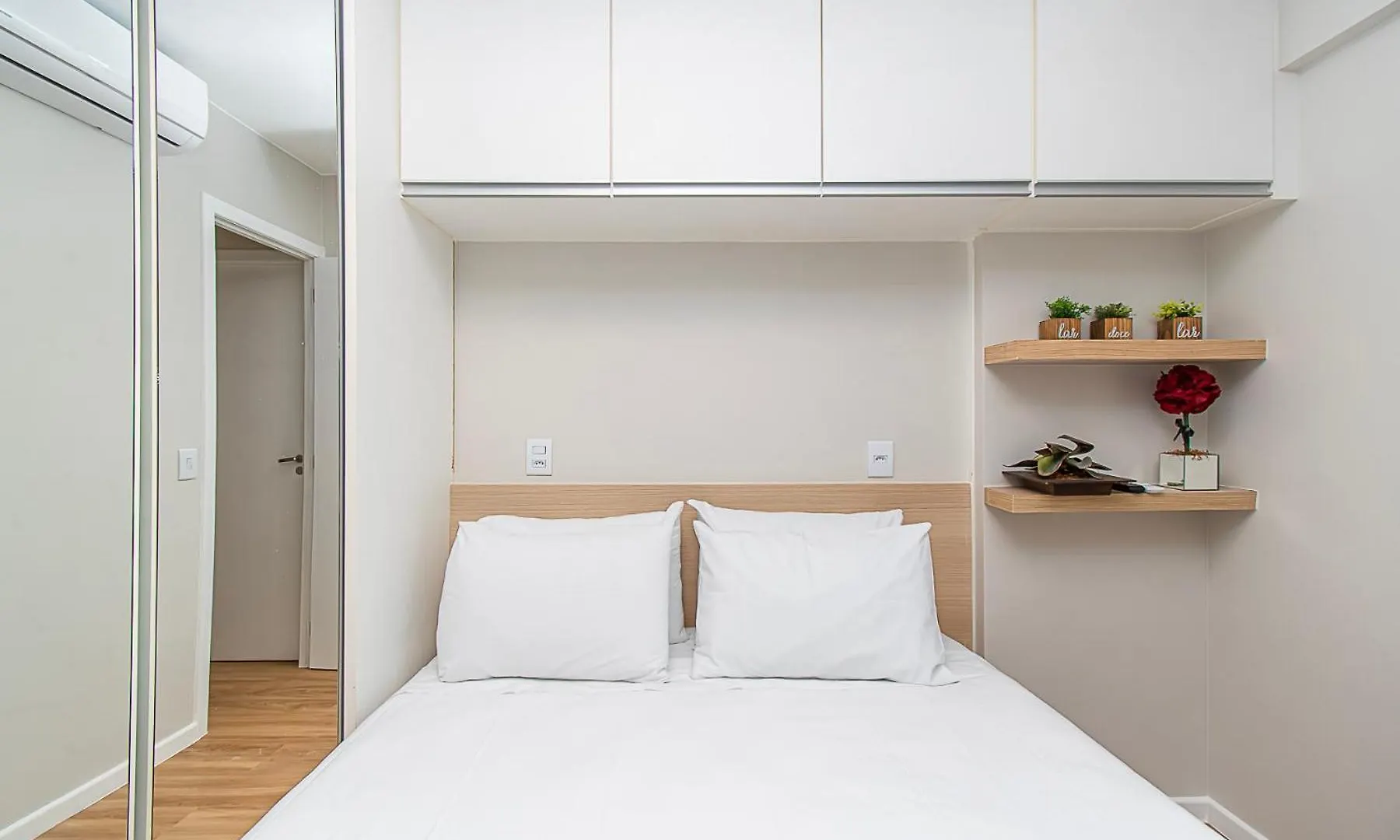 Apartment Bsb Stay Premium Flats Particulares - Saint Moritz Brasília