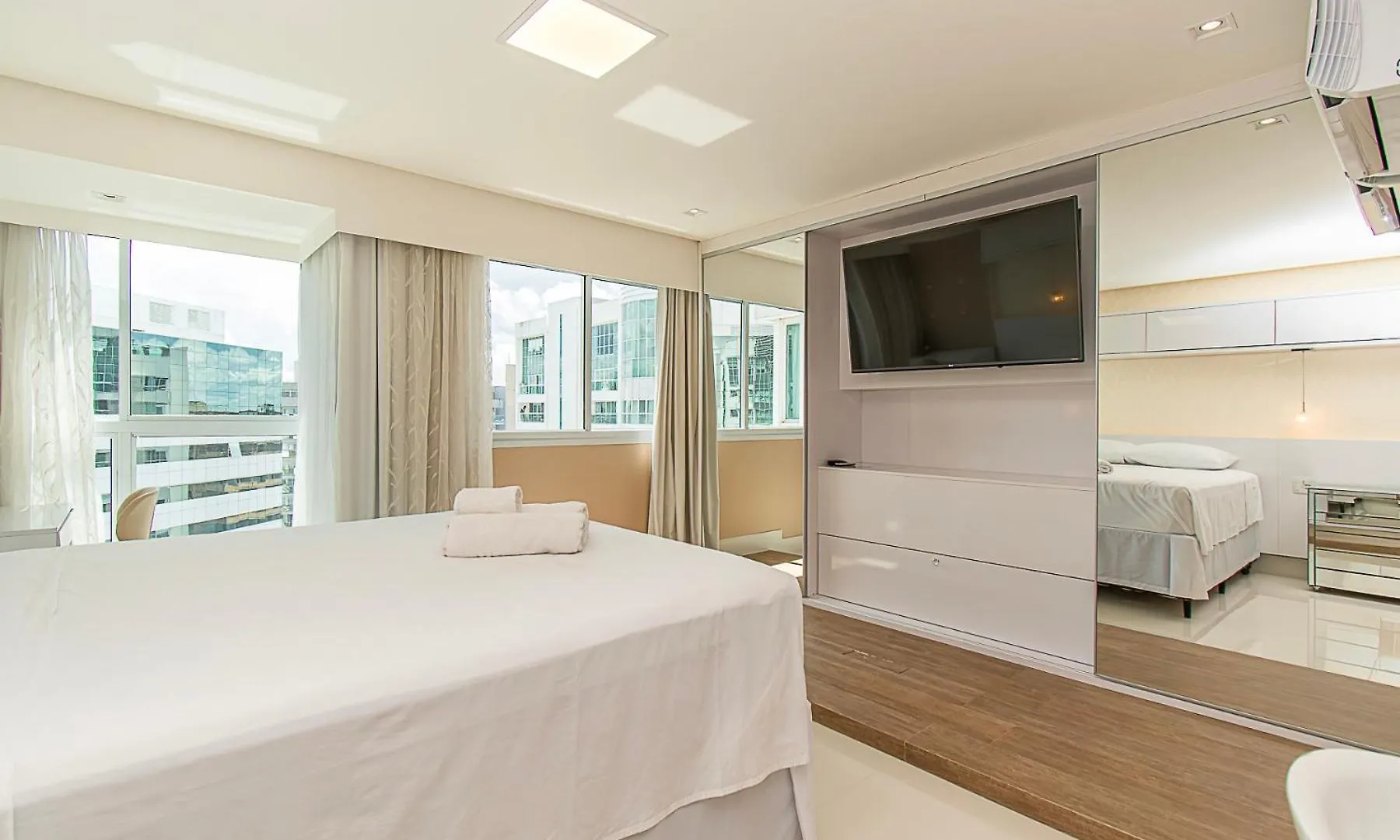 Lägenhet Bsb Stay Premium Flats Particulares - Saint Moritz Shn Brasília