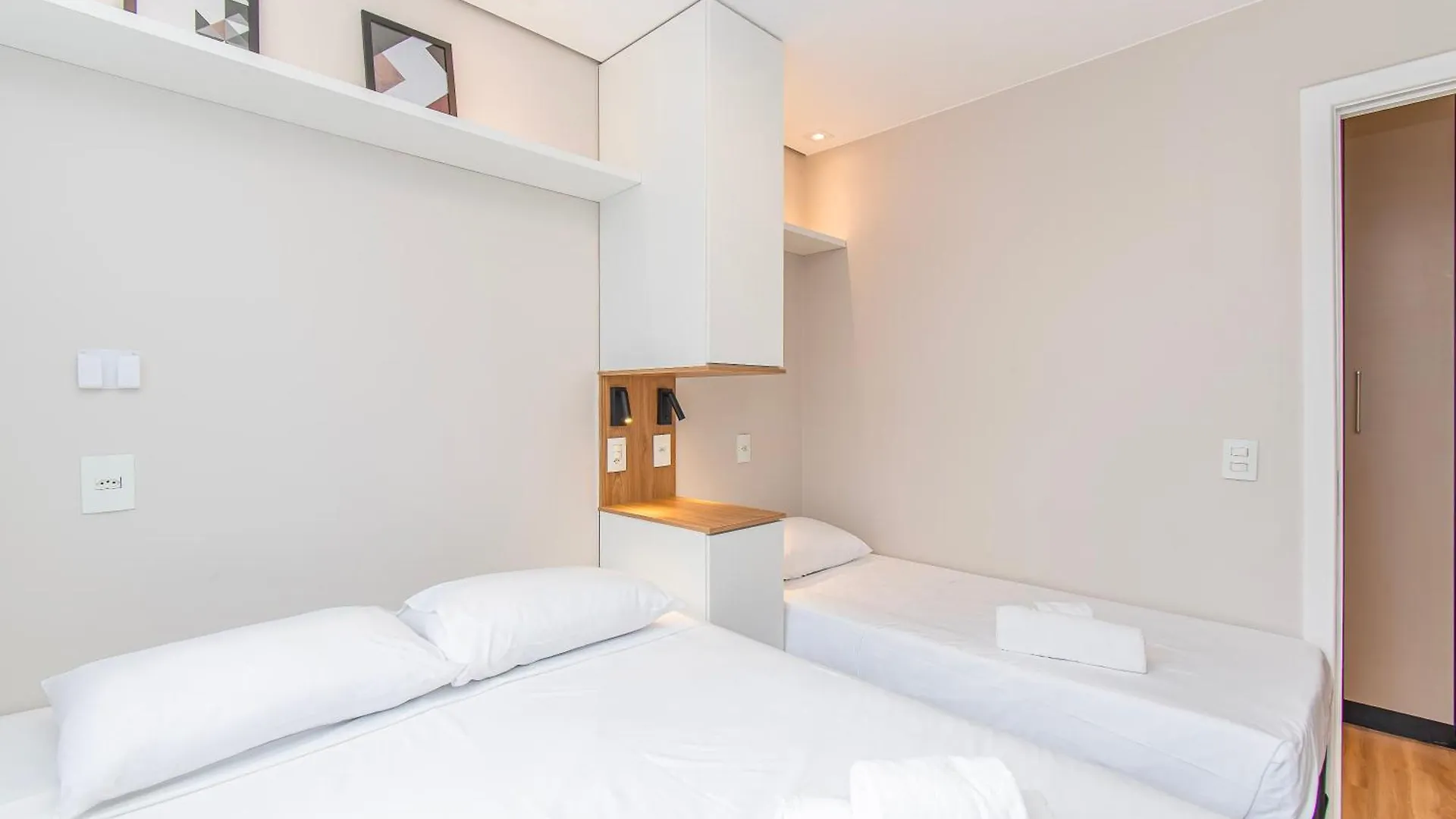 Bsb Stay Premium Flats Particulares - Saint Moritz Shn Brasilia 0*,  Brasil