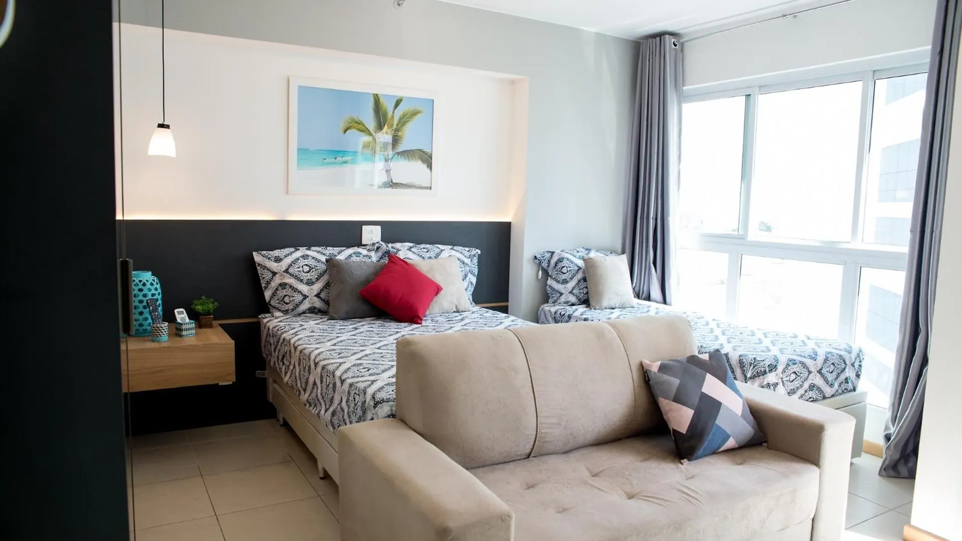 Apartment Bsb Stay Premium Flats Particulares - Saint Moritz Brasília